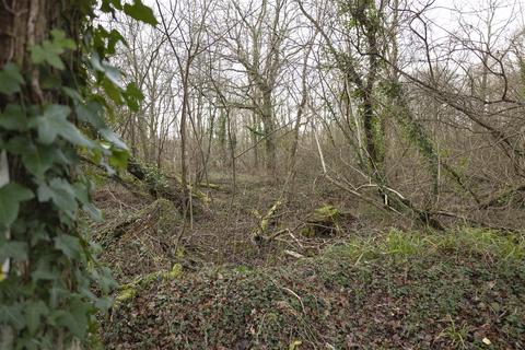 Plot for sale, Botley Road, Burridge SO31