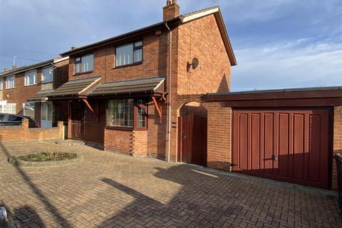 3 bedroom detached house for sale, The Leys, Newhall DE11