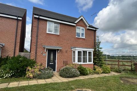 4 bedroom detached house for sale, Spode Drive, Woodville DE11