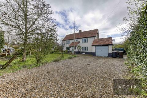 3 bedroom detached house for sale, The Street, Rockland All Saints
