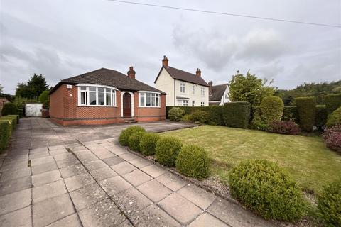 3 bedroom detached bungalow for sale, Burton Road, Midway DE11