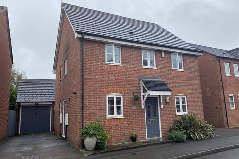 4 Barrys Close, Woodville, Swadlincote, DE11 8DZ