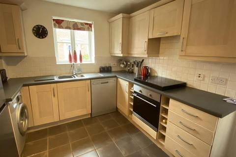 4 Barrys Close, Woodville, Swadlincote, DE11 8DZ