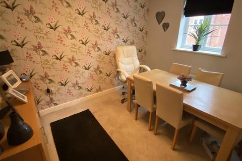 4 Barrys Close, Woodville, Swadlincote, DE11 8DZ