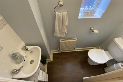 4 Barrys Close, Woodville, Swadlincote, DE11 8DZ