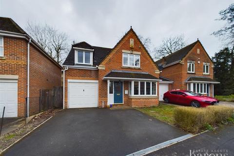 4 Basingfield Close, Old Basing, Basingstoke, RG24 7BQ