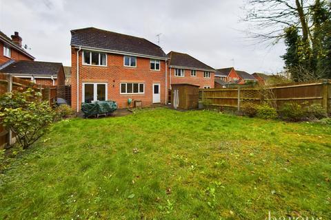 4 Basingfield Close, Old Basing, Basingstoke, RG24 7BQ