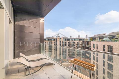 2 bedroom apartment for sale, Carrara Tower, 1 Bollinder Place EC1V