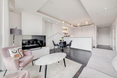 2 bedroom apartment for sale, Carrara Tower, 1 Bollinder Place EC1V