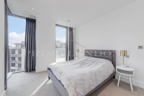 2 bedroom apartment for sale, Carrara Tower, 1 Bollinder Place EC1V