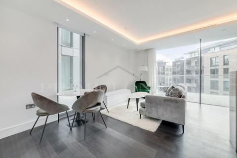 2 bedroom apartment for sale, Carrara Tower, 1 Bollinder Place EC1V