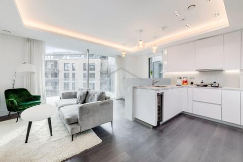 2 bedroom apartment for sale, Carrara Tower, 1 Bollinder Place EC1V