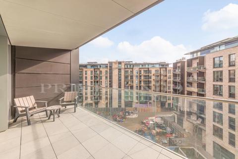 2 bedroom apartment for sale, Carrara Tower, 1 Bollinder Place EC1V