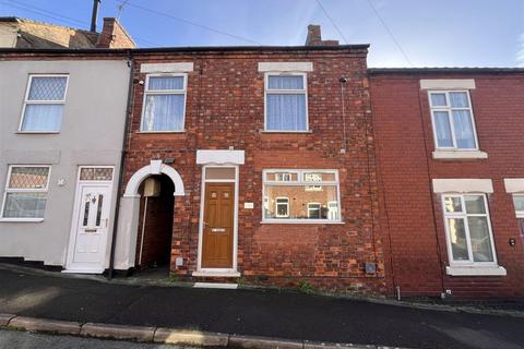 3 bedroom terraced house for sale, Granville Street, Swadlincote DE11