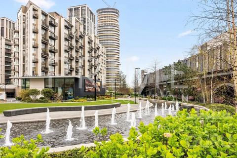 3 bedroom apartment for sale, Parkside Apartments, Cascade Way W12