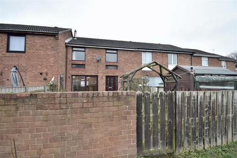 3 bedroom terraced house for sale, Mount Pleasant Court, Spennymoor