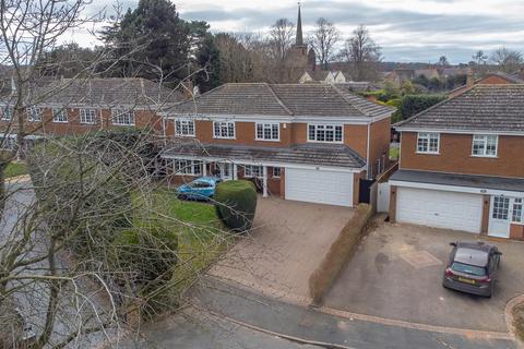 18 Bramley Way, Whittington, Lichfield, WS14 9SB