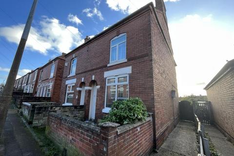 3 bedroom semi-detached house for sale, Parliament Street, Newhall DE11