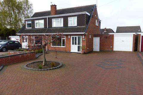 3 bedroom semi-detached house for sale, Browning Road, Swadlincote DE11