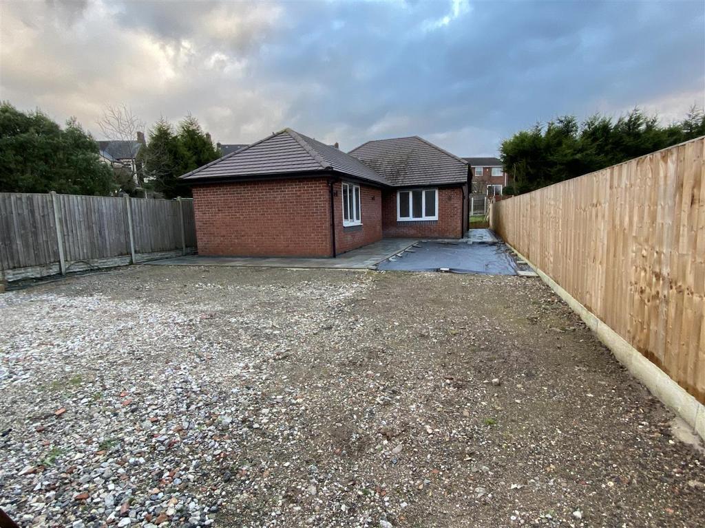 Ample parking or potential garage space (STPP)