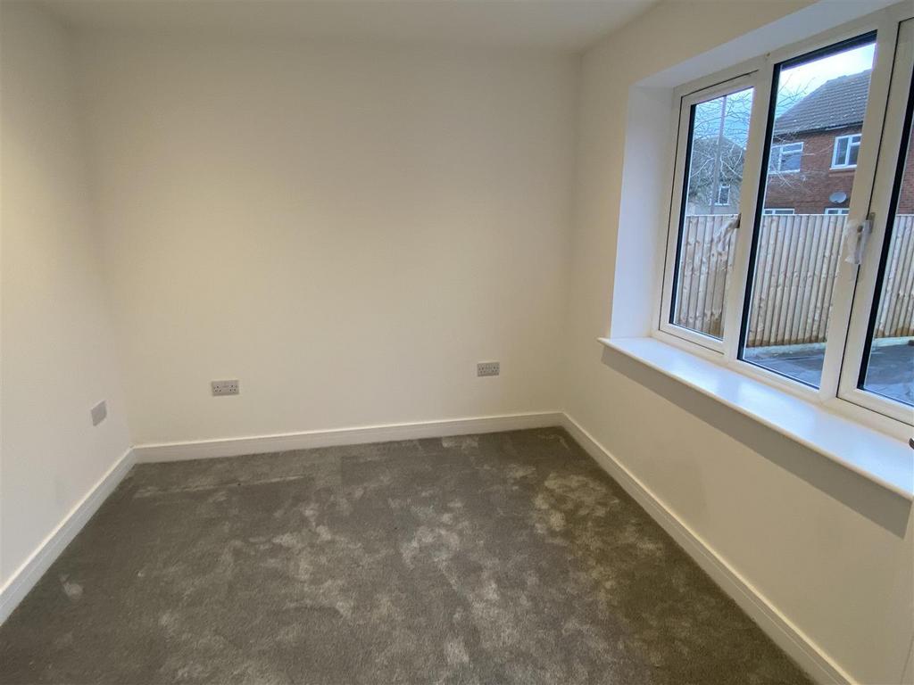 Double 2nd bedroom
