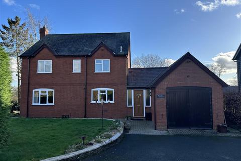 4 bedroom detached house for sale, Shobdon, Leominster