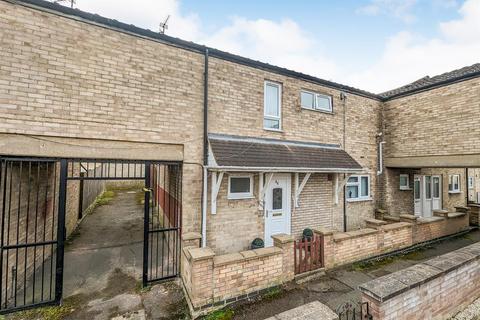 4 bedroom end of terrace house for sale, Sturton Walk, Corby NN18