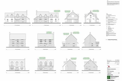 Plot for sale, Monkland, Leominster