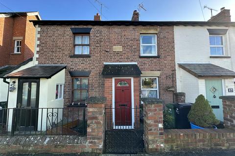 2 bedroom terraced house for sale, Hereford Road, Leominster