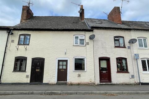 2 bedroom terraced house for sale, South Street, Leominster