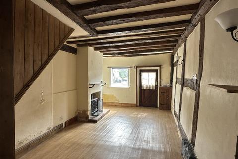 2 bedroom terraced house for sale, South Street, Leominster