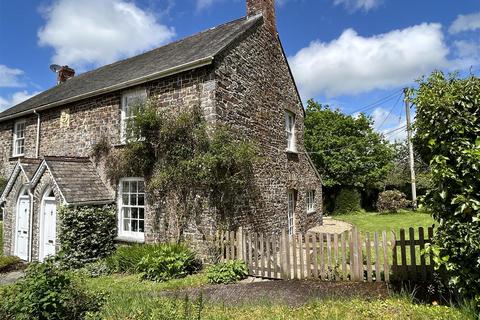 3 bedroom semi-detached house for sale, Eggesford