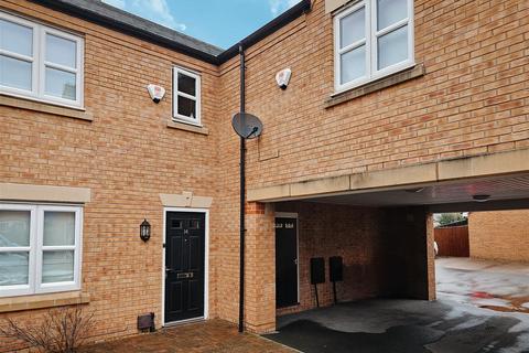 2 bedroom townhouse for sale, Chimneypot Lane, Swadlincote DE11