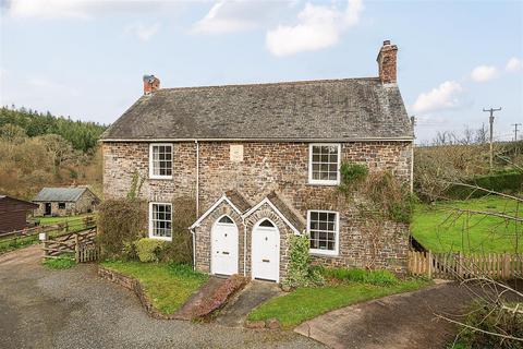 5 bedroom detached house for sale, Taw Valley - Eggesford