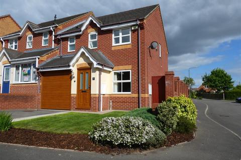 3 bedroom semi-detached house for sale, Breadsall Close, Newhall DE11