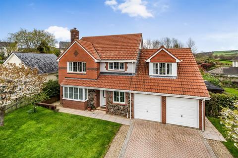 5 bedroom detached house for sale, The Orchards, Landkey, Barnstaple