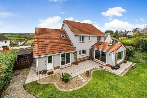 5 bedroom detached house for sale, The Orchards, Landkey, Barnstaple