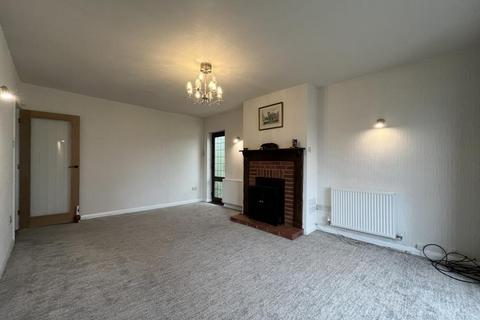 4 bedroom detached bungalow for sale, Moat Bank, Bretby DE15