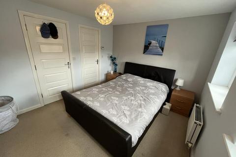 4 bedroom end of terrace house for sale, Hope Way, Church Gresley DE11