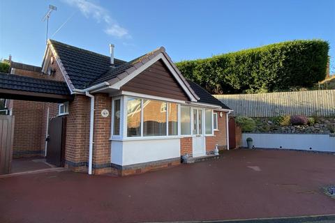 2 bedroom detached bungalow for sale, Malmesbury Avenue, located off Coventry Close, Midway DE11