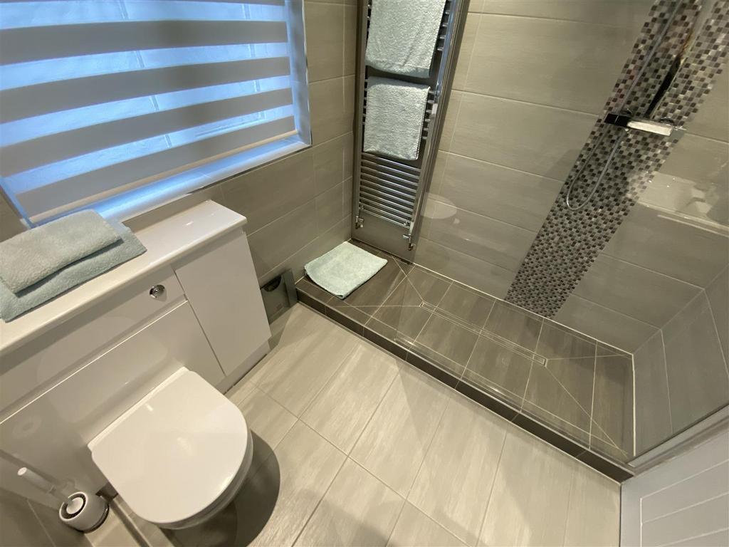 Fabulous refurbished Shower Room