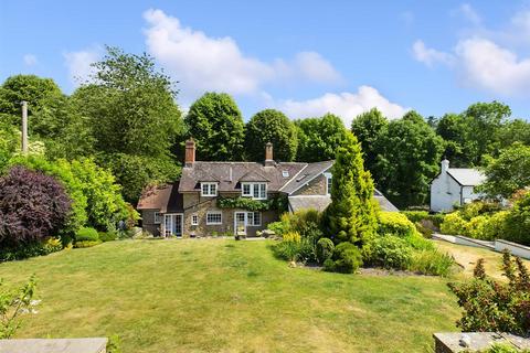 4 bedroom country house for sale, Aymestrey, Herefordshire with 2.81 acre field