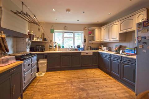 5 bedroom detached house for sale, Near Leominster with 8 acres