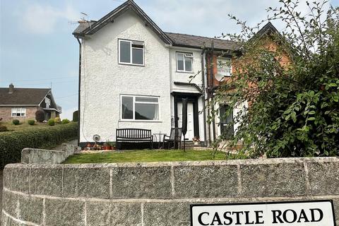 3 bedroom semi-detached house for sale, Castle Road, Knighton