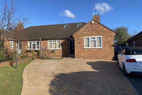 3 bedroom semi-detached bungalow for sale, Manor Way, Henfield