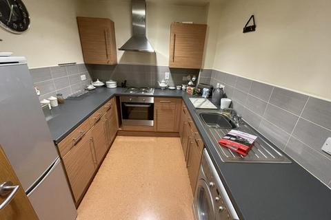 2 bedroom apartment for sale, Hall Farm Road, Swadlincote DE11