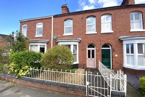 2 bedroom terraced house for sale, Avenue Road South, Newport