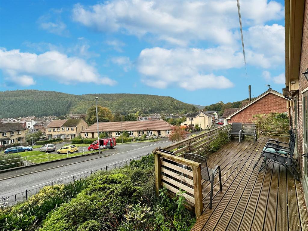 Underhill Crescent, Knighton 4 bed detached bungalow for sale £295,000
