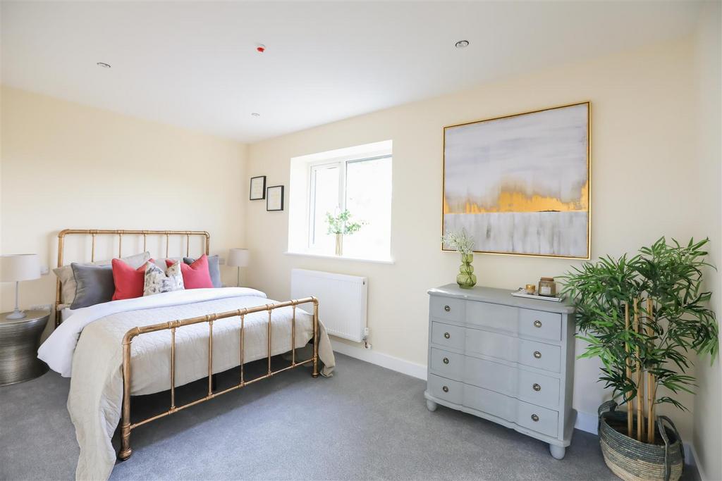 Beguildy, Knighton 2 bed detached house for sale £199,000