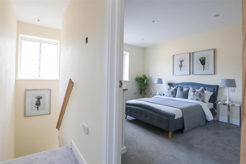 Beguildy, Knighton 2 bed detached house for sale £199,000